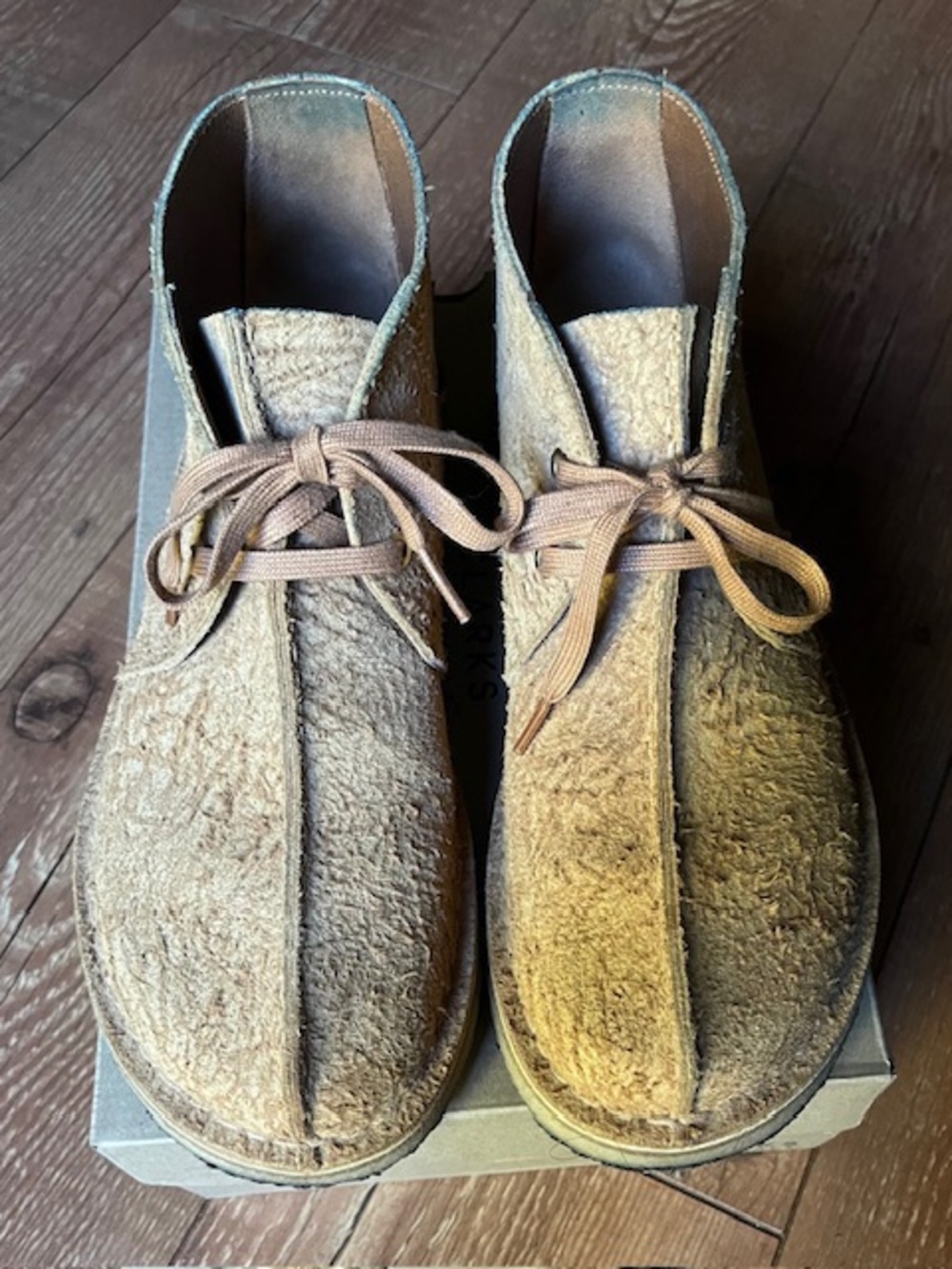 Clarks Desert Trek 9US / 8UK / 42EU - Picture 2 of 10